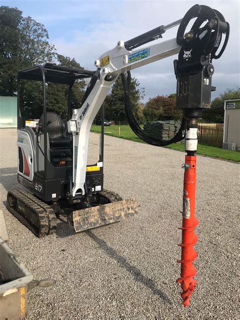 micro mini plant hire